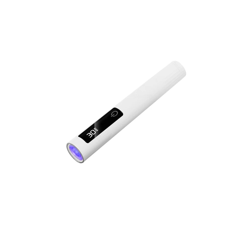 UV-Nagelstift mit Klappständer – aufladbar | Karnz