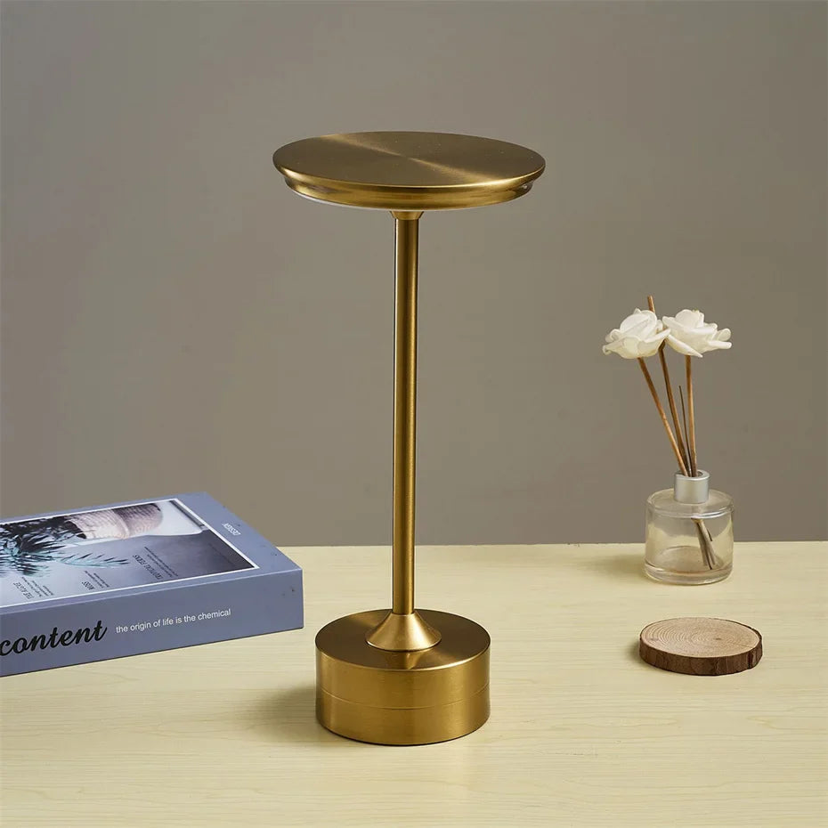 Metalllampe Karnz