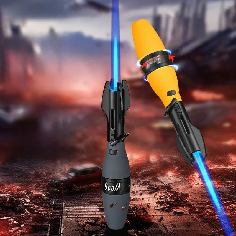 Hyper Ignite Winddichte Taktische Taschenlampe Feuerzeug | Karnz