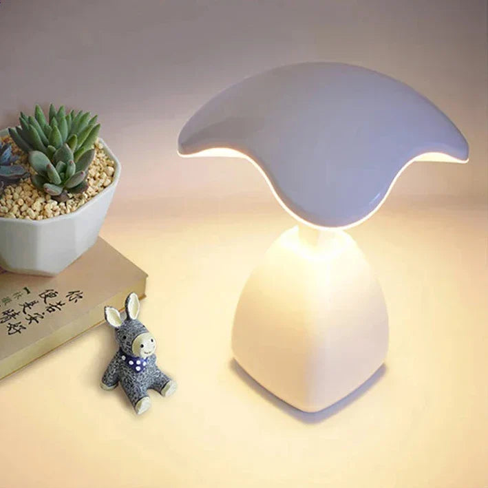 LED Touch Nachtlampe – Moderne Dimmbare Tischleuchte für Schlafzimmer und Büro | Karnz