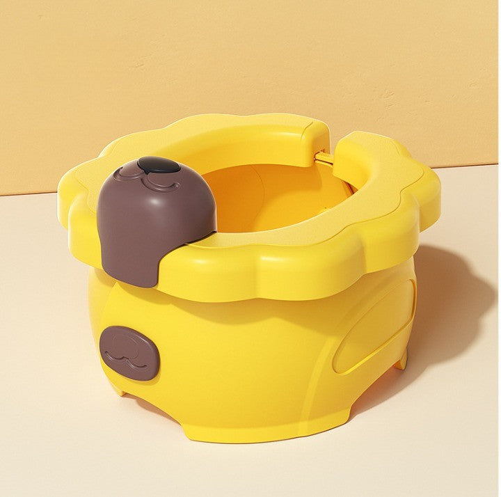 Faltbarer Poty Trainer Tragbare Kinder Toilette | Karnz
