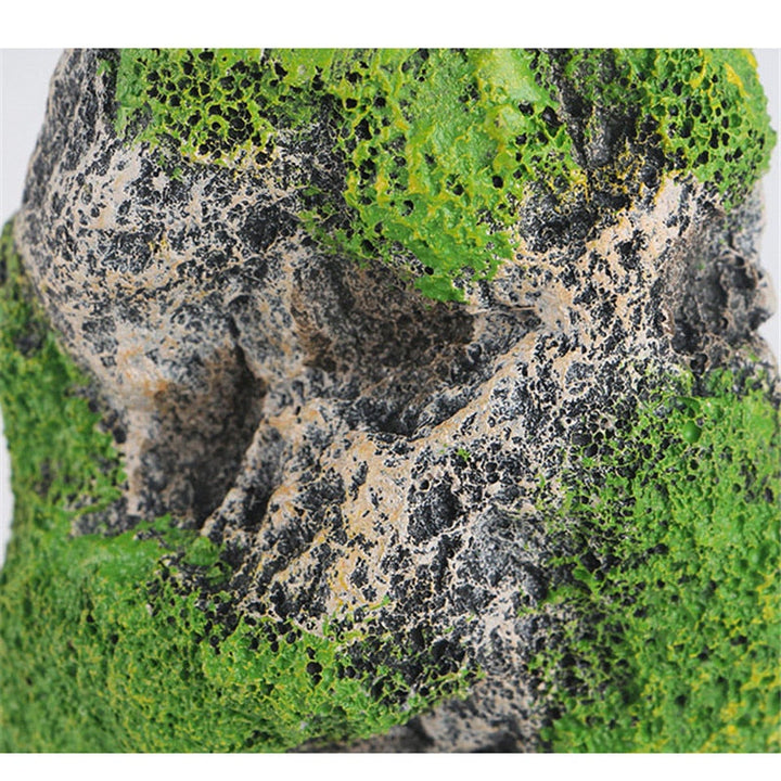 Sea Mountain Flying Rock Aquarium Dekoration | Karnz