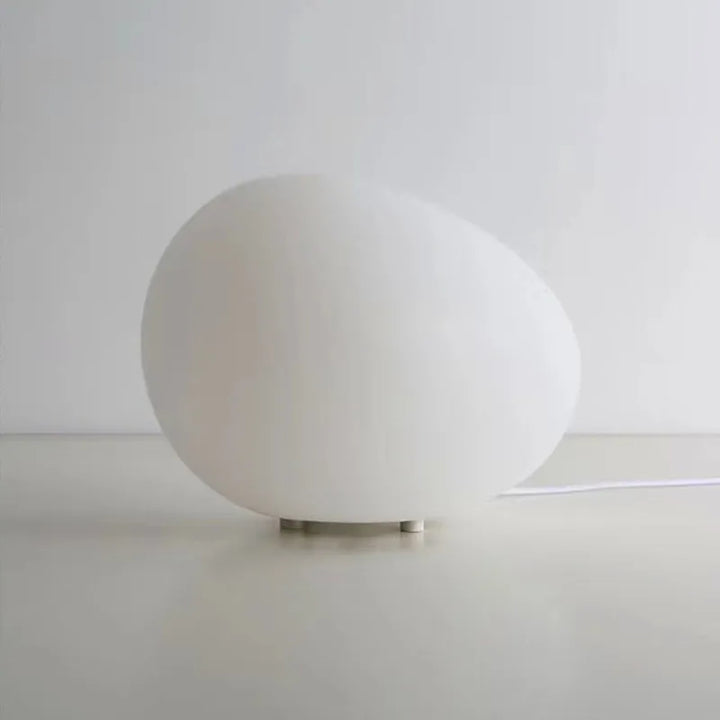 Kopfsteinweiß Lampe Karnz