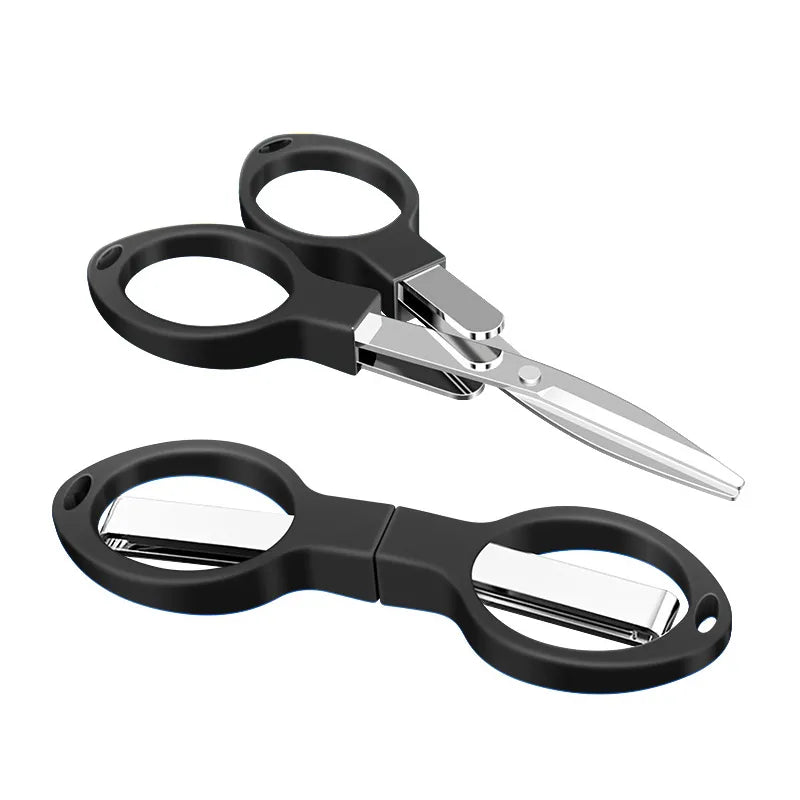 Mini Snip Edelstahl Scheren Schlüsselanhänger | Karnz