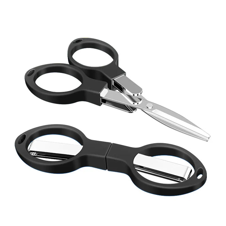 Mini Snip Edelstahl Scheren Schlüsselanhänger | Karnz