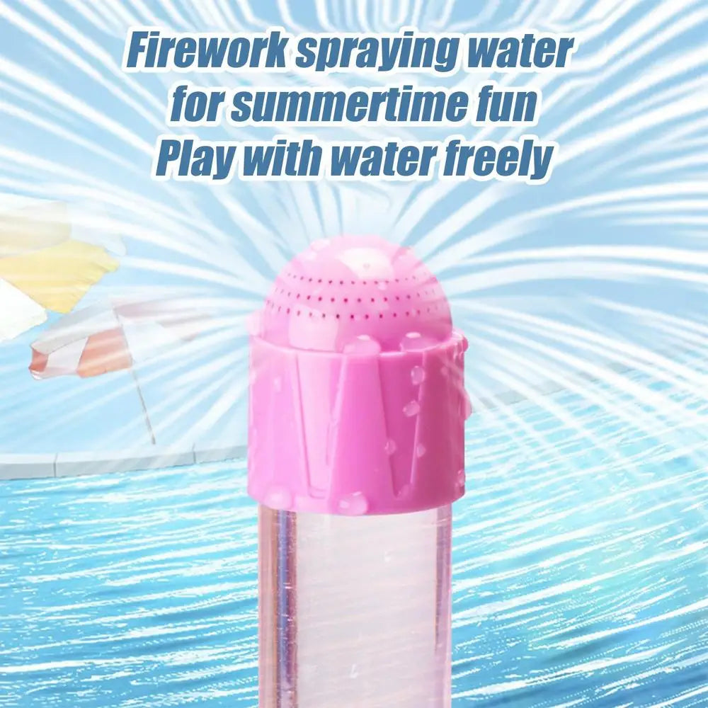 Springbrunnen-Wassersprinkler-Spielzeug