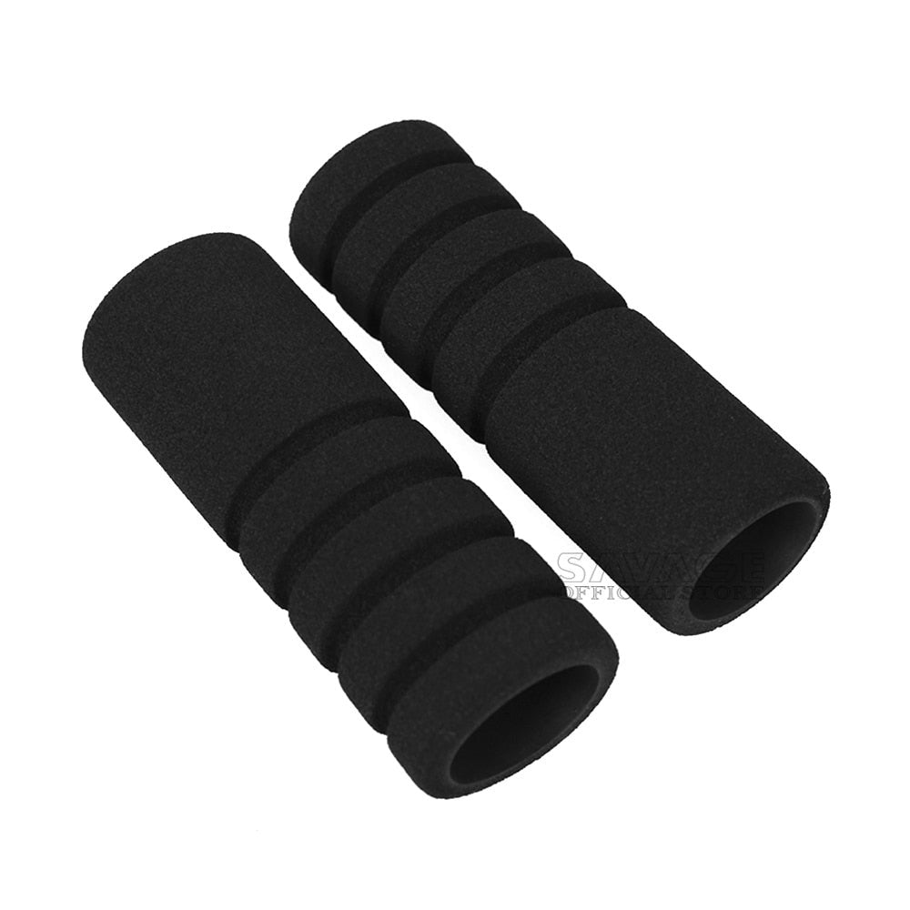 Sandsberg Anti-Rutsch Motorrad Lenker Handgriffe 22mm