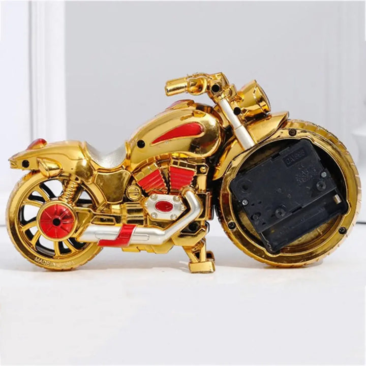 Vintage Motorrad Nachttisch Wecker | Karnz