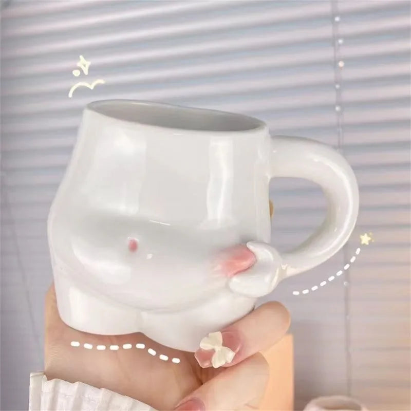 Squishy Sips Kaffeebecher