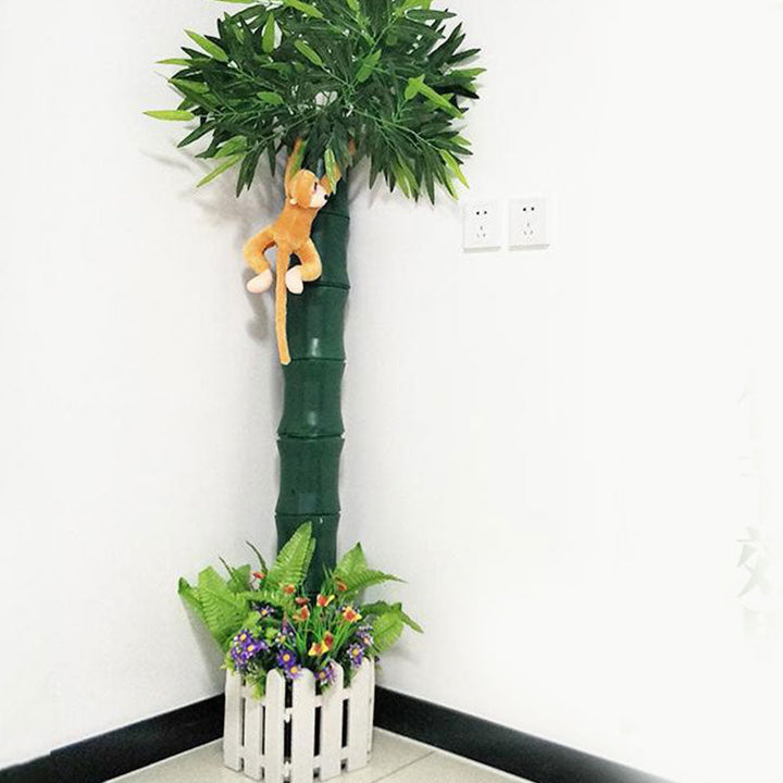 Natural Home Styler Bambus Form Rohr