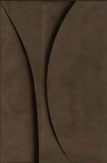 Moderner Minimalistischer Flacher Geometrischer Linien Wandkunst Feine Kunst Leinwanddrucke Retro Braune Abstrakte Bilder Für Das Wohnzimmer Zeitgenössische Inneneinrichtung Dekor | Karnz