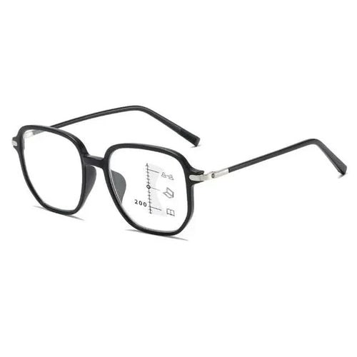 VisionPro Gleitsichtbrille mit Lesebrille – Blaulichtfilter