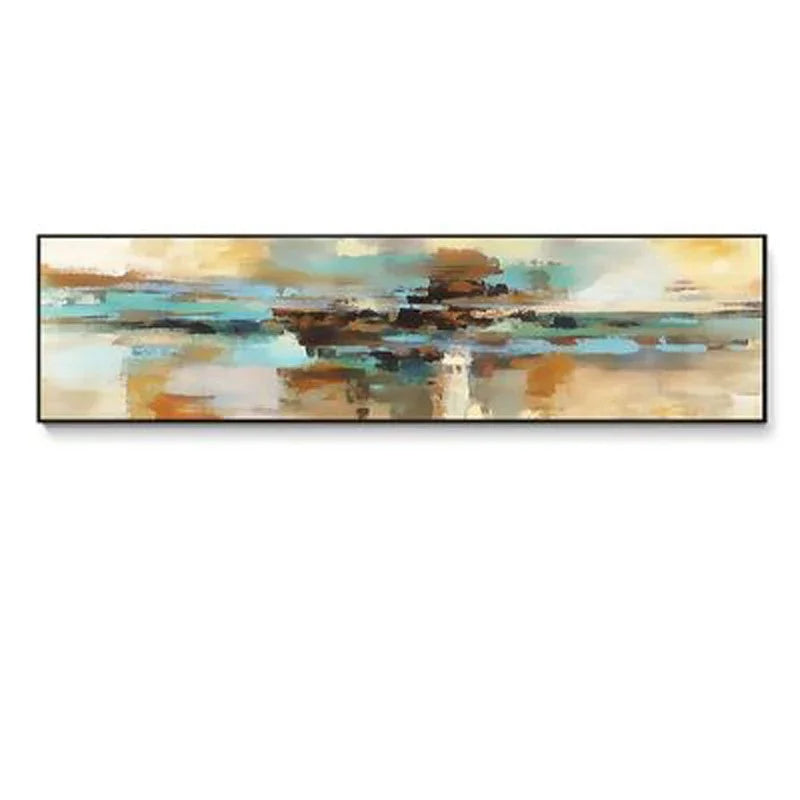 Moderne abstrakte großformatige Wandkunst Fine Art Leinwanddrucke Bilder für das Wohnzimmer über der Couch Kunst für das Schlafzimmer über dem Bett | Karnz