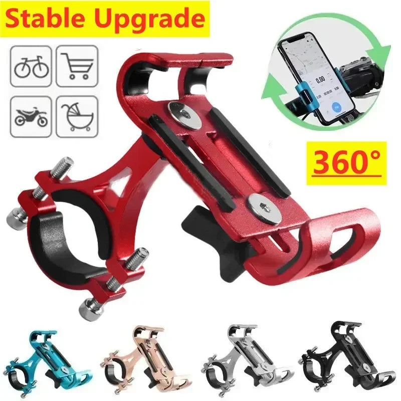 Motorrad Handyhalterung | Optional 360° drehbar | Karnz