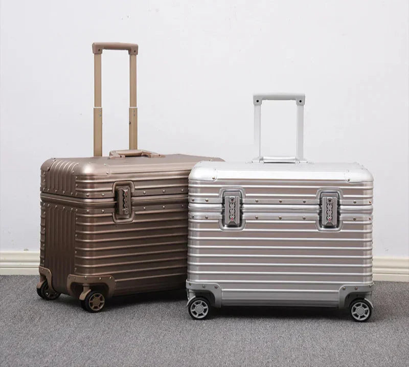 Karnz | Aluminium-Magnesium Hartschalenkoffer – Monaco
