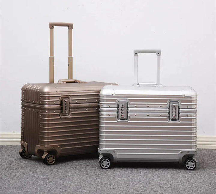 Karnz | Aluminium-Magnesium Hartschalenkoffer – Monaco