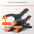 Steady Super Hold Grip Ratschenschraubzwinge Werkzeug | Karnz
