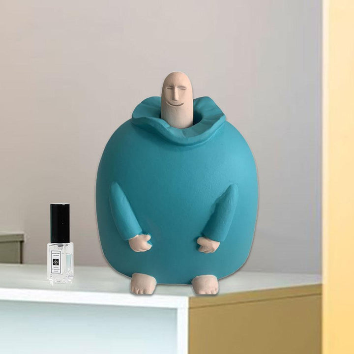 Happy Middle Finger Lustige Tisch Dekoration | Karnz