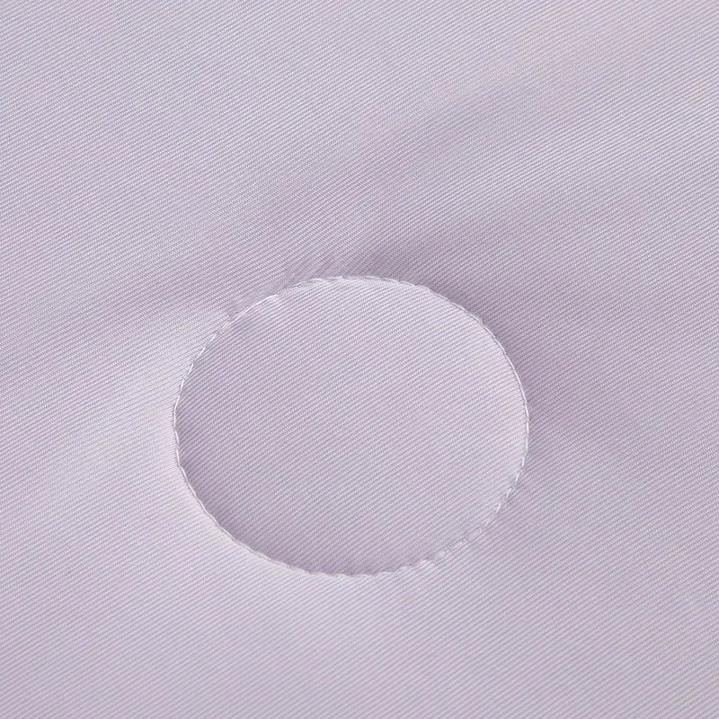 Air Condition Sommerdecke — Pure Color Eis-Seide Kühlende Decke, Leicht & Glatt Twin/Kingsize Bettdecke | Karnz