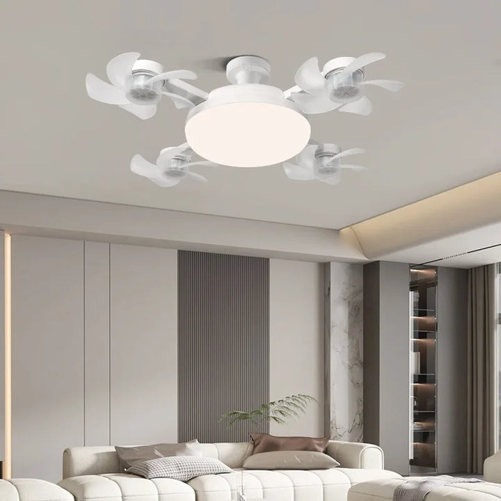 Multi Cooler Fast Ceiling LED Fan Light - Image 0