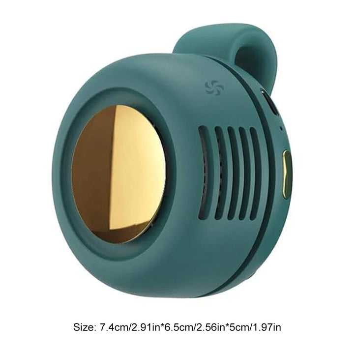 360°Verstellbarer taillierter bladeless Ventilator | Karnz