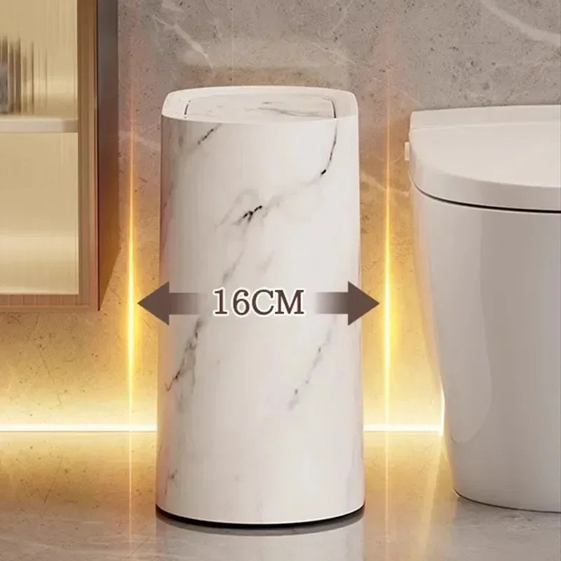 Nordic Marmor Design Mülleimer Karnz