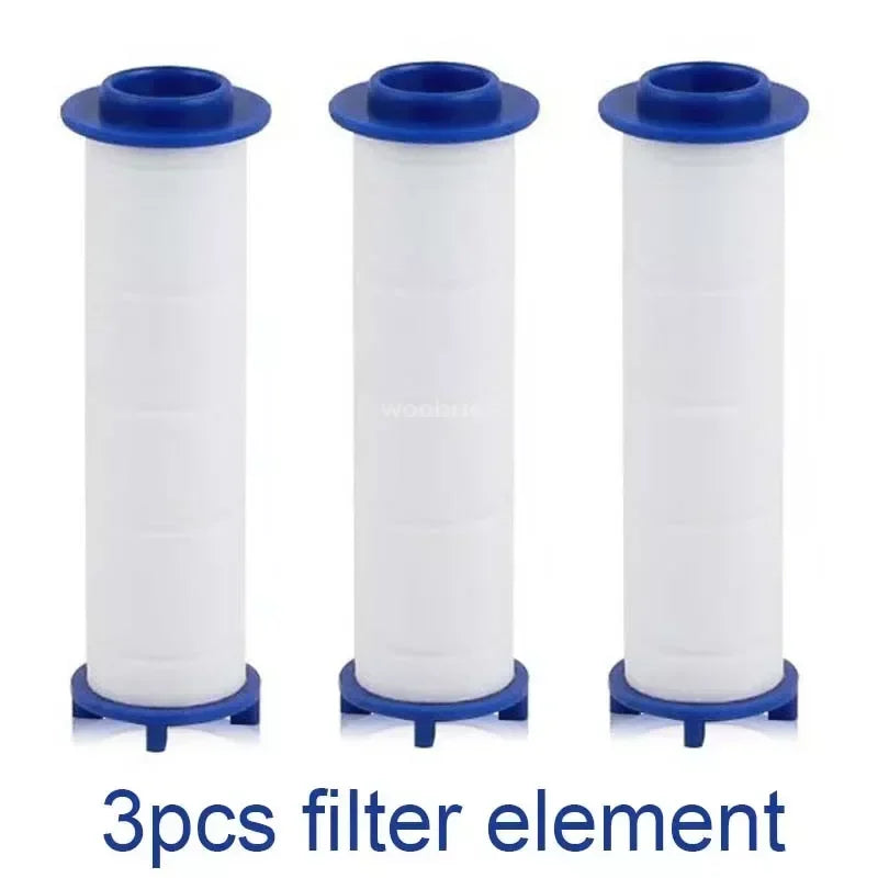 Hautpflege Filter Duschkopf – 3 Modi | Wasser sparend & nährend Karnz