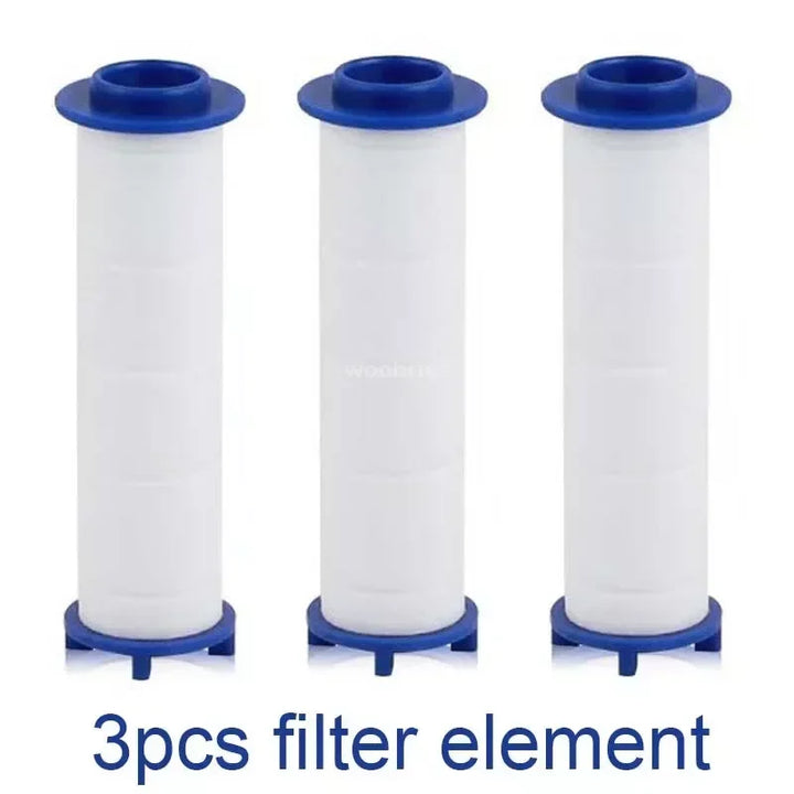 Hautpflege Filter Duschkopf – 3 Modi | Wasser sparend & nährend Karnz
