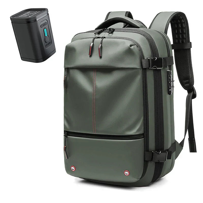 Karnz | Vakuumkompression Ultimative Reise Rucksack