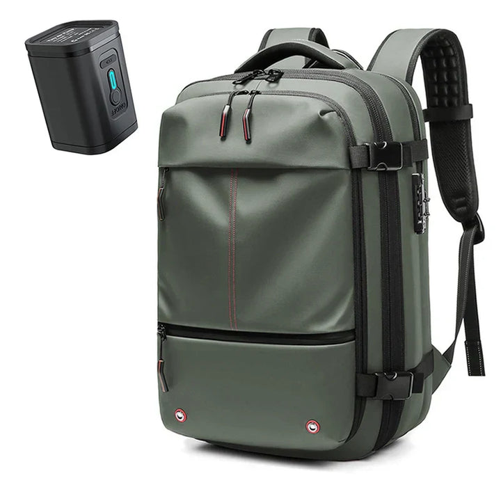 Karnz | Vakuumkompression Ultimative Reise Rucksack