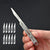 Karnz | Austauschbare Klingen Faltbares EDC-Messer