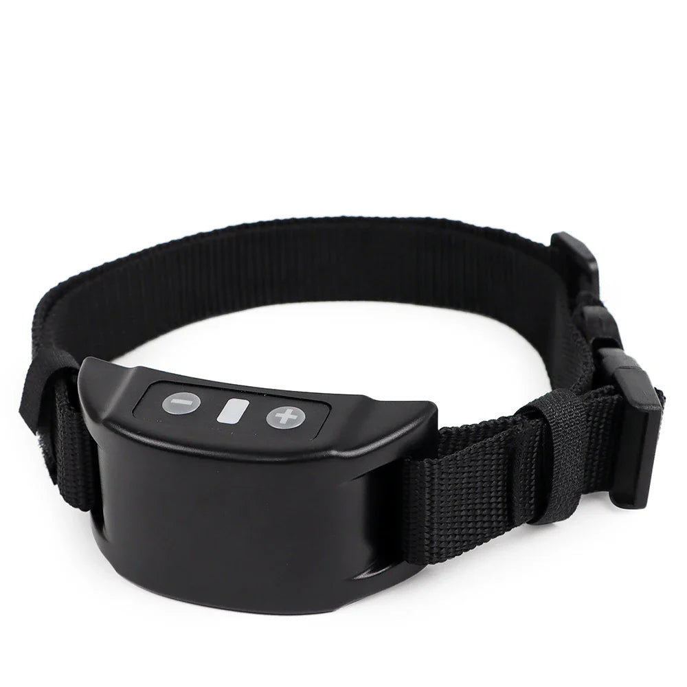 Automatische Anti-Bell-Halsband mit Ton & Schock Karnz