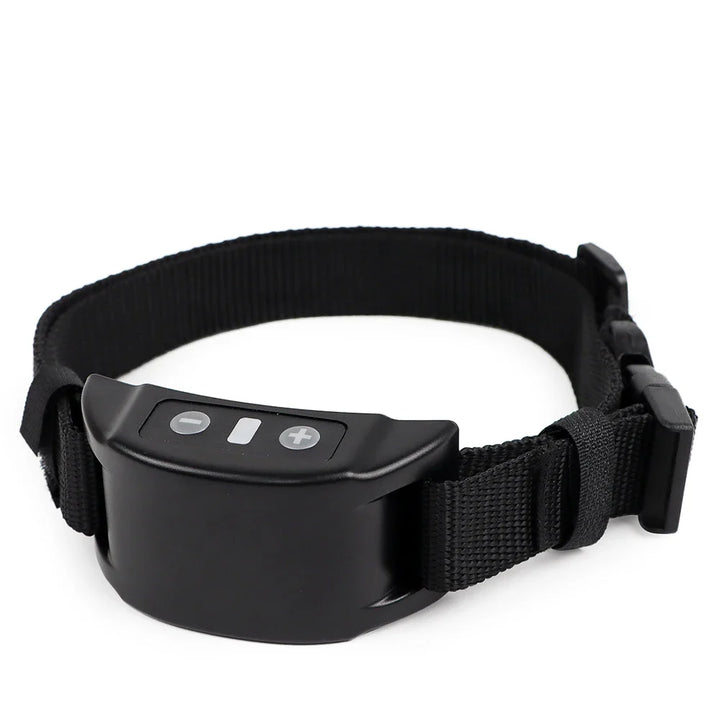 Automatische Anti-Bell-Halsband mit Ton & Schock Karnz