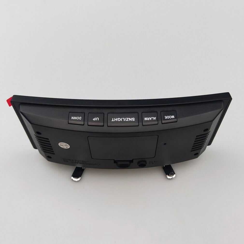 Wecker mit LED-Anzeige | Karnz