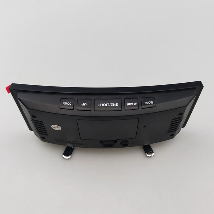 Wecker mit LED-Anzeige | Karnz