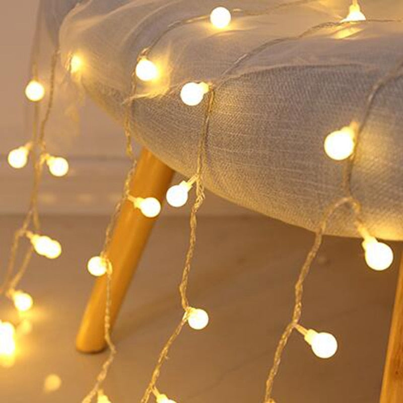 Weihnachtsatmosphäre Lichter | Bringen Sie die Stimmung in Ihr Zuhause! | Karnz