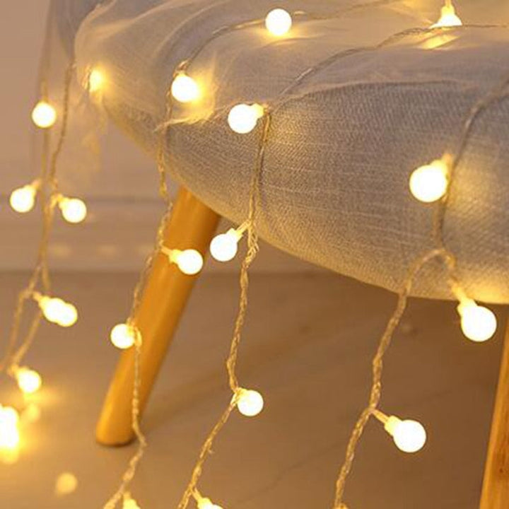 Weihnachtsatmosphäre Lichter | Bringen Sie die Stimmung in Ihr Zuhause! | Karnz