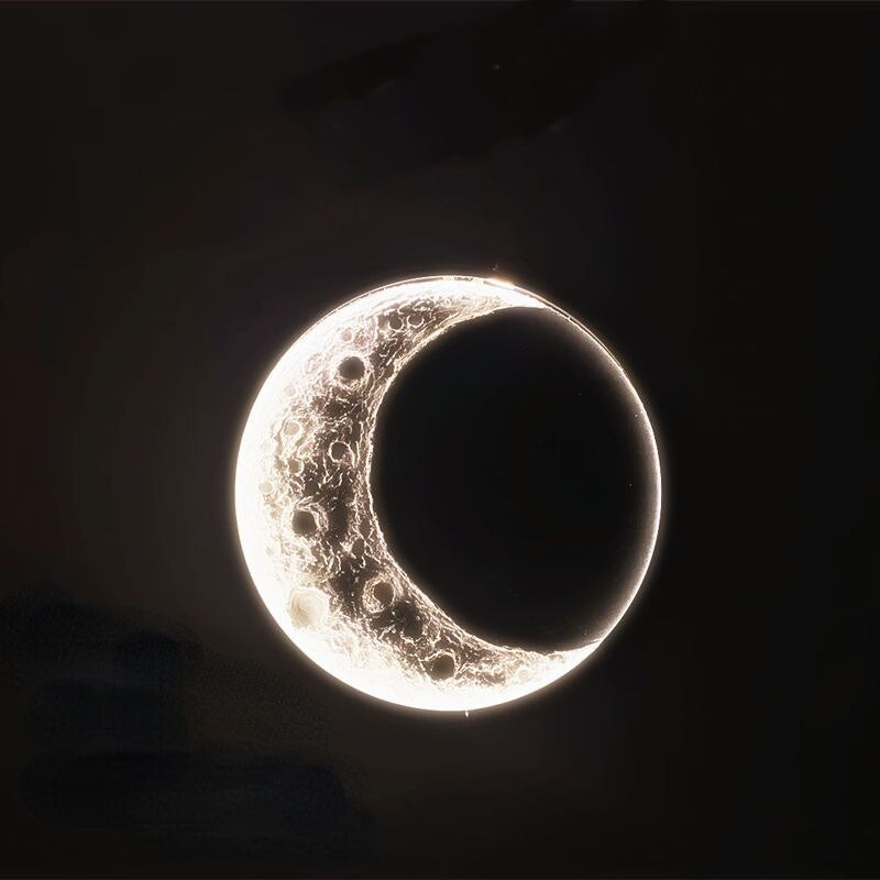 DIY Floating Moon Night Lamp | Karnz