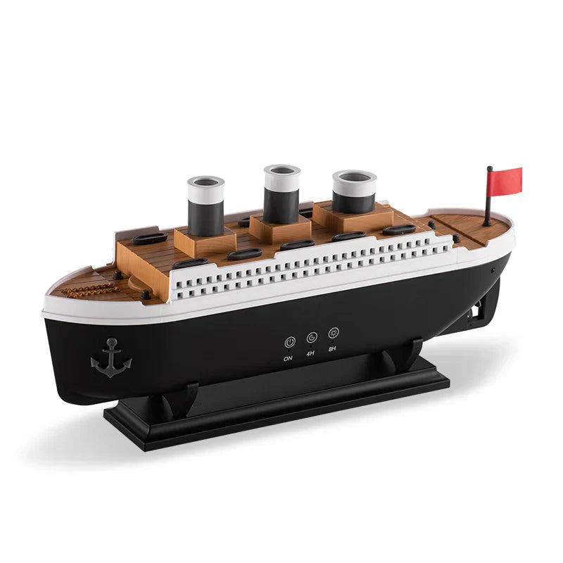 Luxus Ozeanliner Elektrischer Aromatherapie Luftbefeuchter | Karnz