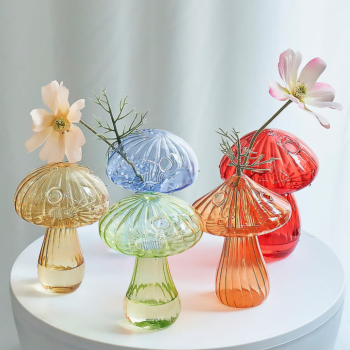Mini-Pilz-Bud-Vasen | Karnz
