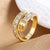 Karnz | Diamond Belt Ring
