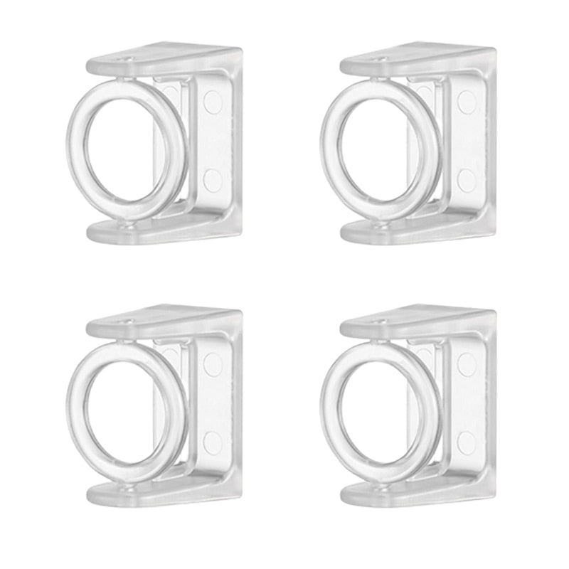 Punch-Free Handy Hook AdjustaKarnze Rod Holder