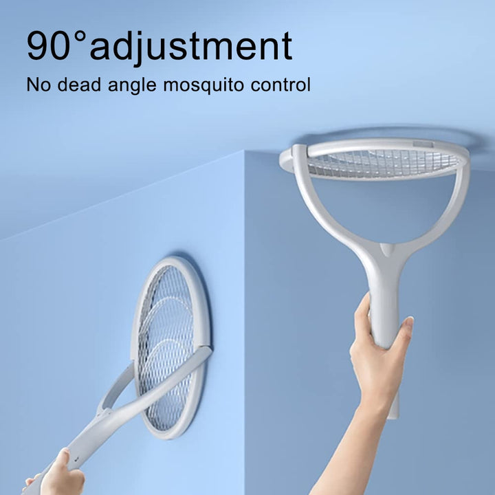 6in1 Rotierbarer Elektrischer Moskito-Zapper | Karnz