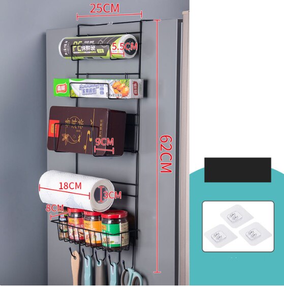 Super Lager Kühlschrank Organizer Gewürzregal | Karnz