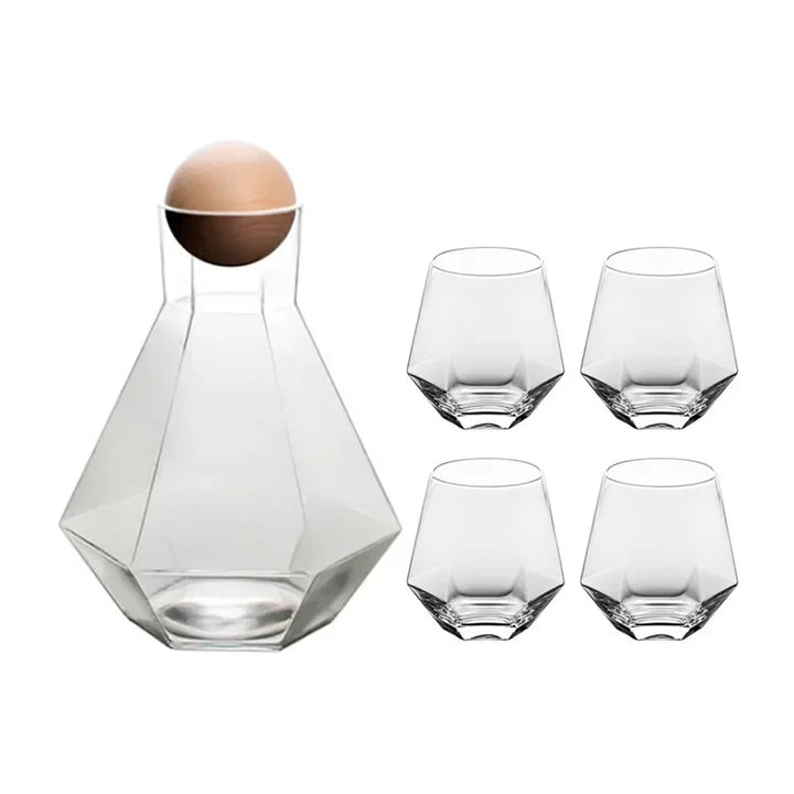 Diamond Drinkware 5-Teilig Set Karnz