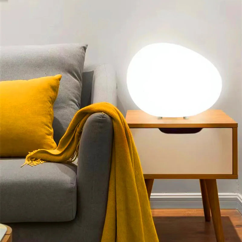 Kopfsteinweiß Lampe Karnz