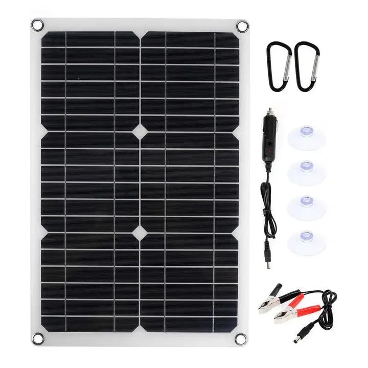 SolarMax 1200W Flexibles Solarpanel | Kompakt & Leistungsstark