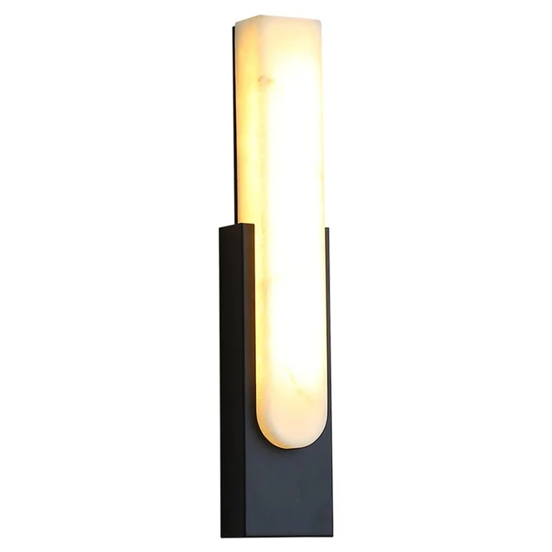 Moderne Nordic Wandleuchte, Kreative LED Wandlampe für Wohnzimmer & Flur | Karnz