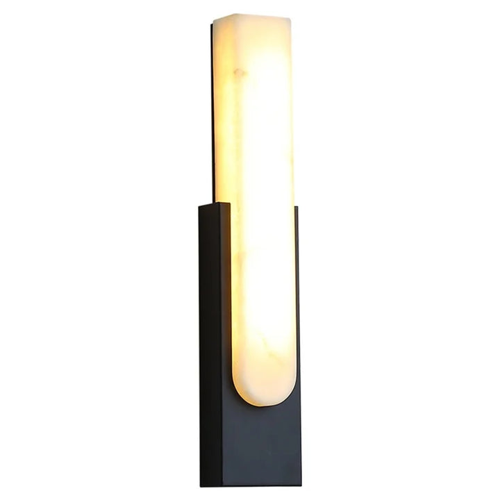 Moderne Nordic Wandleuchte, Kreative LED Wandlampe für Wohnzimmer & Flur | Karnz