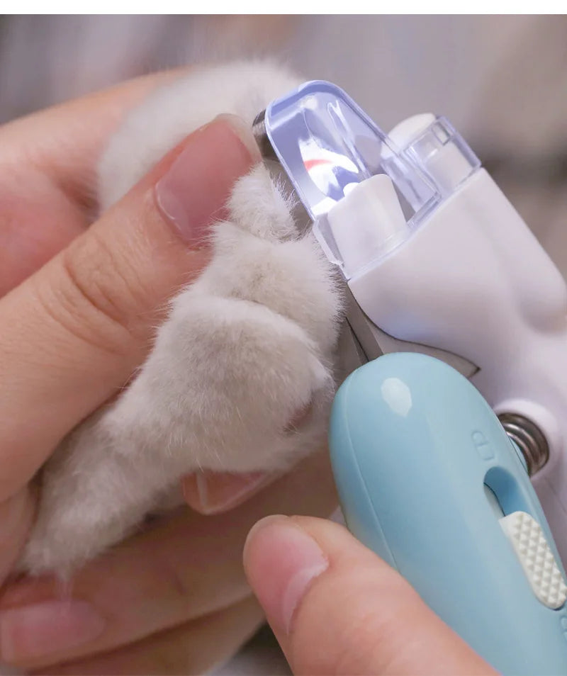 Claw Cutter mit LED-Licht & Sicherheitsverriegelung Karnz